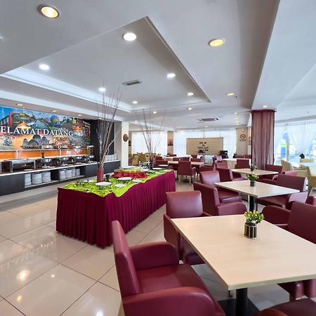 Hotel Seri Costa Malacca Eksteriør billede