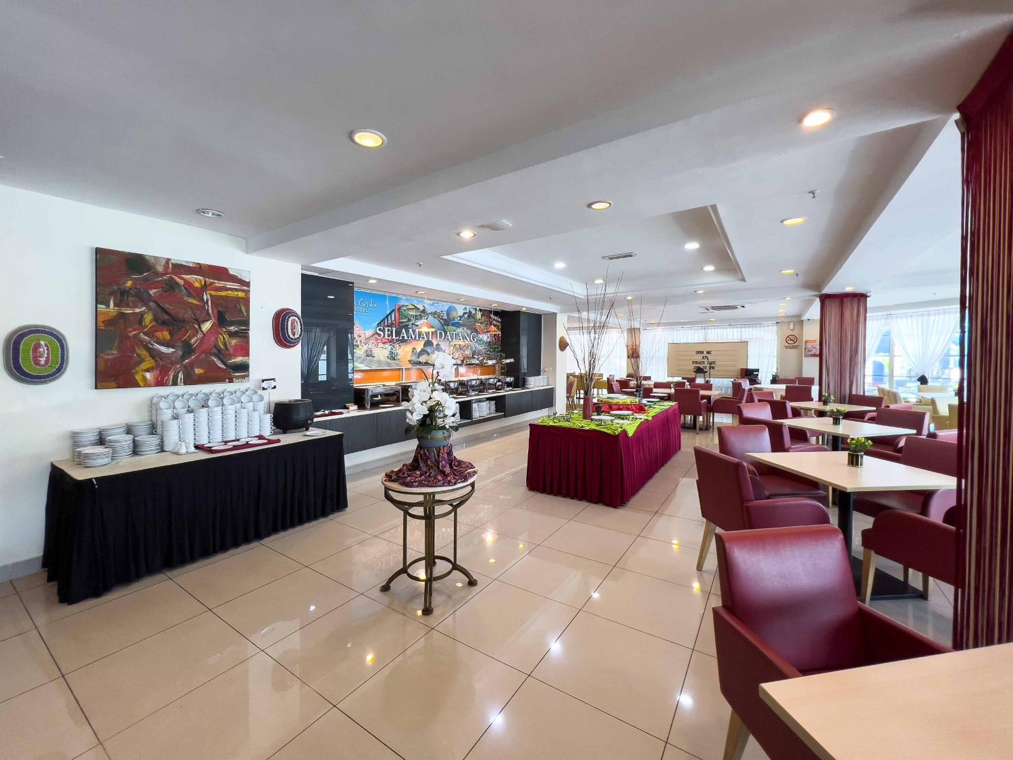 Hotel Seri Costa Malacca Eksteriør billede