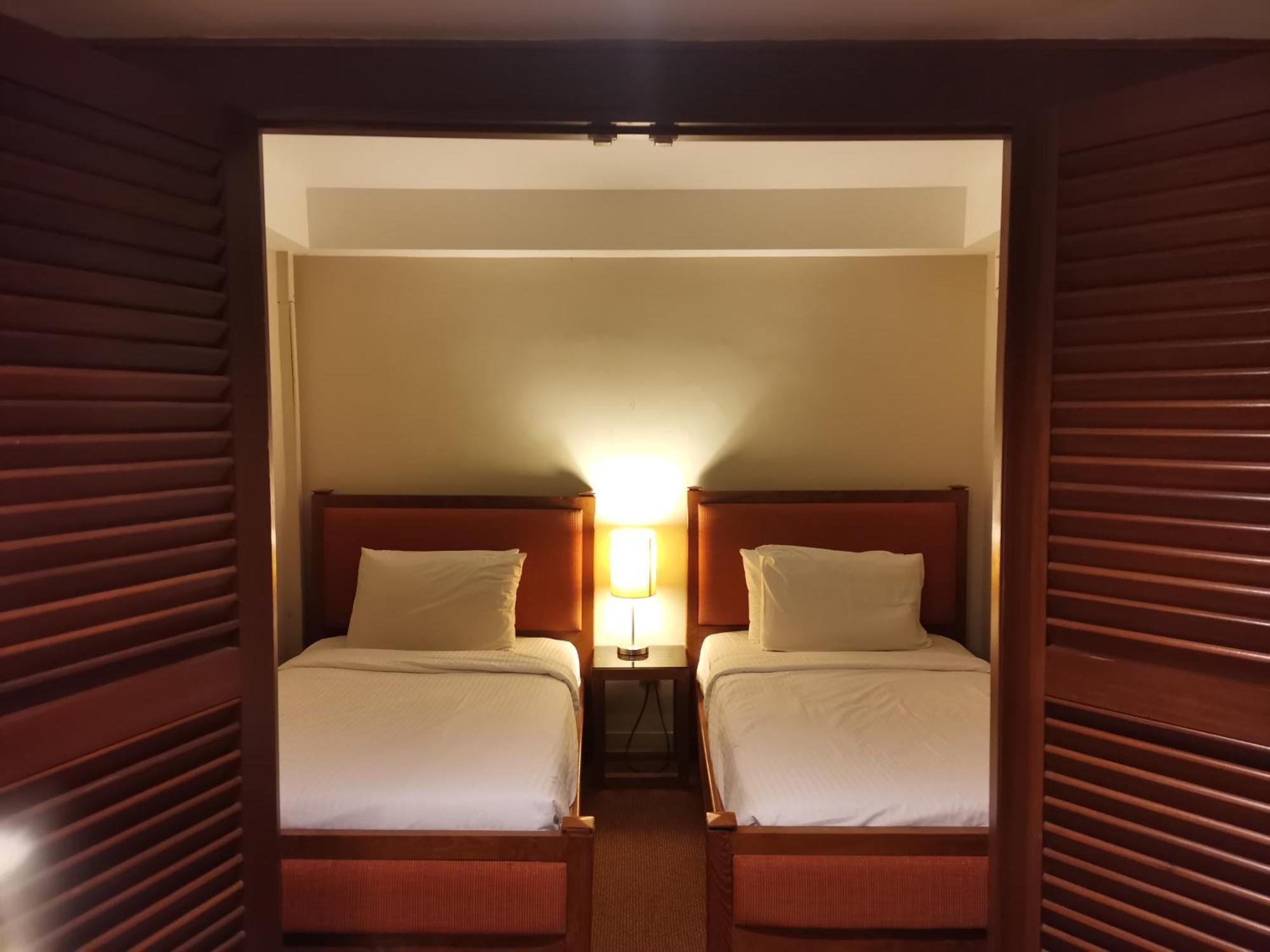 Hotel Seri Costa Malacca Eksteriør billede