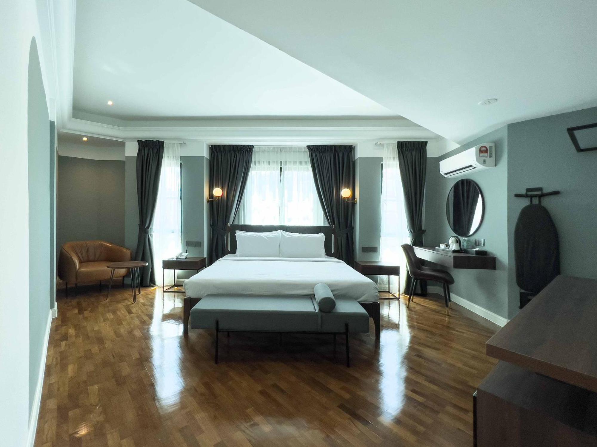 Hotel Seri Costa Malacca Eksteriør billede