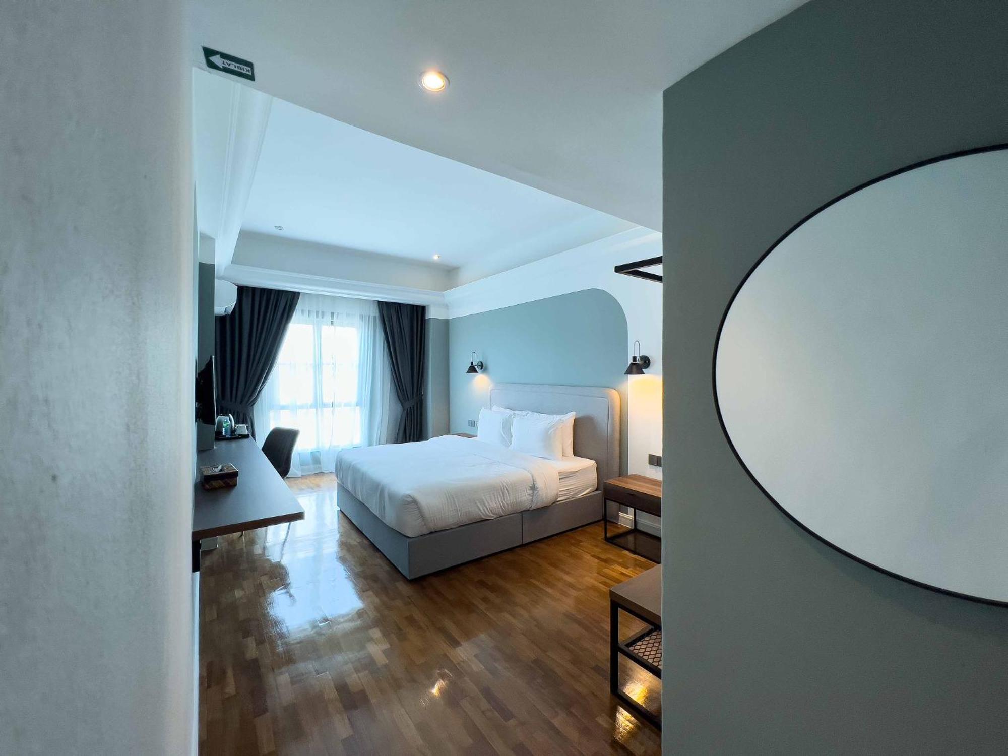 Hotel Seri Costa Malacca Eksteriør billede