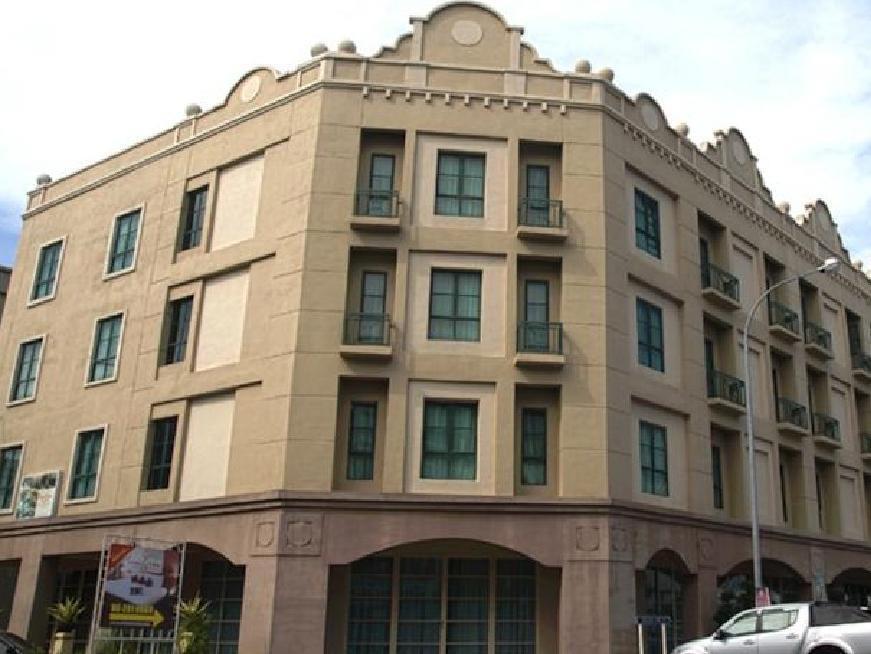 Hotel Seri Costa Malacca Eksteriør billede