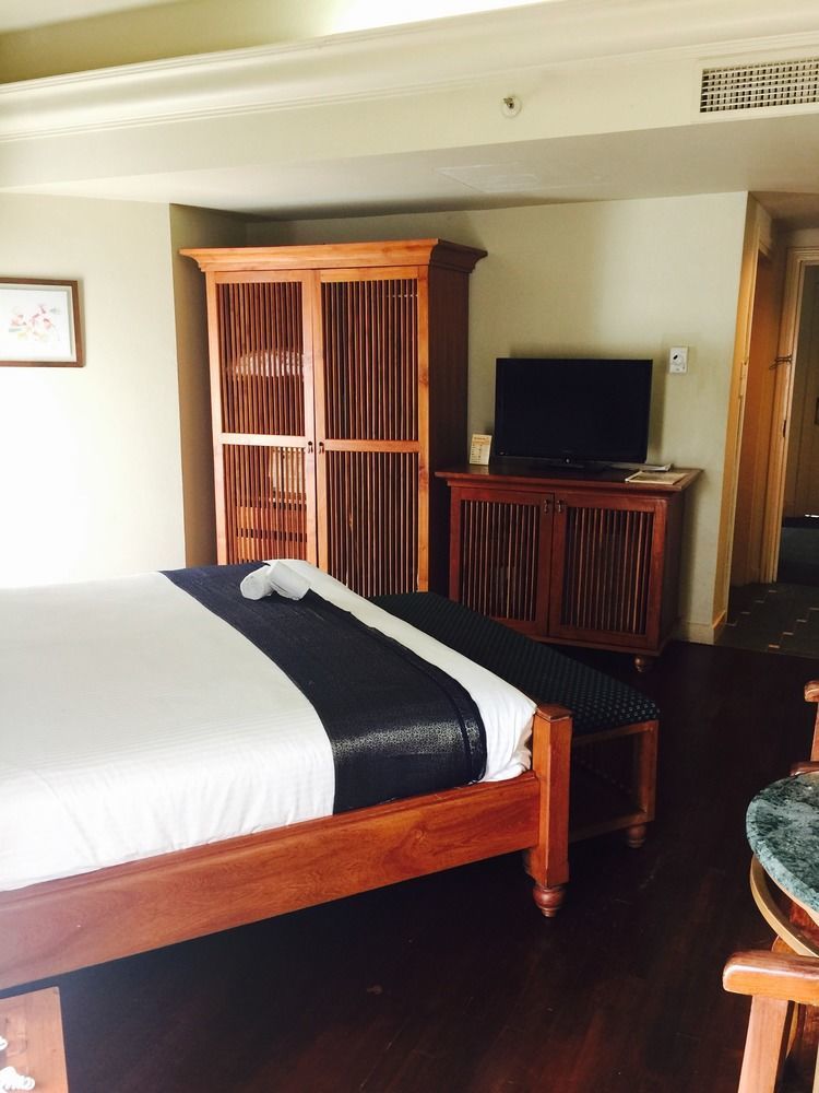 Hotel Seri Costa Malacca Eksteriør billede