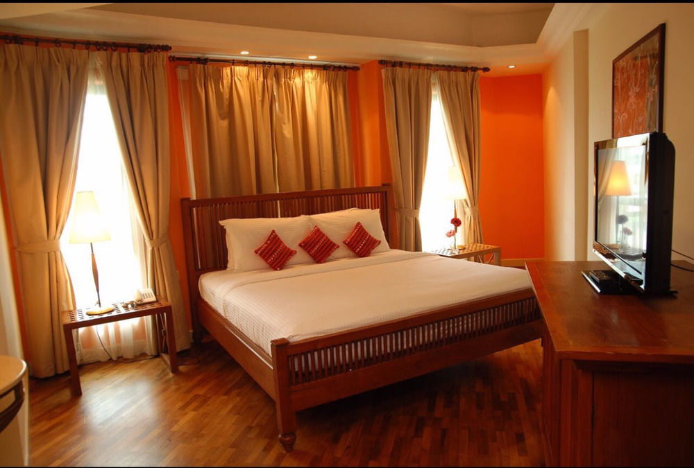 Hotel Seri Costa Malacca Eksteriør billede