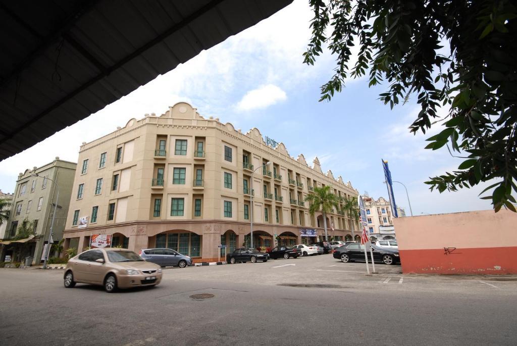 Hotel Seri Costa Malacca Eksteriør billede